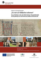 „Do wart och Mildenfort reformert“