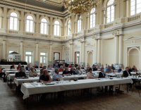 Wissenschaftliche Tagung Franzensbad, 13.09.2018