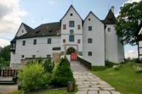 Projektpartnertreffen auf Burg Seeberg