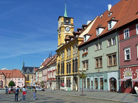 Projektpartnertreffen in Eger