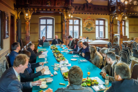 Auftaktveranstaltung in Mylau